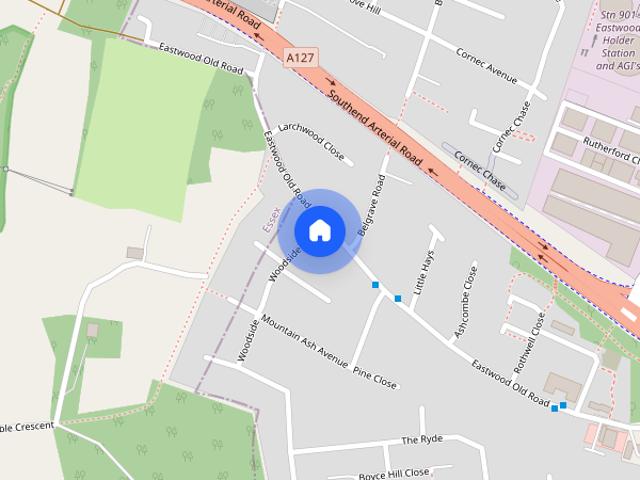 House for rent in Leigh on Sea, Southend-on-Sea