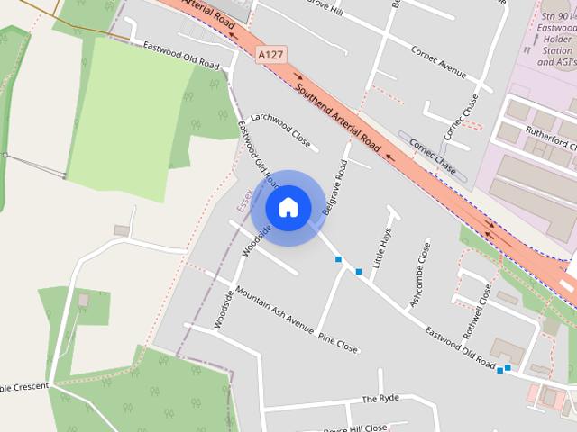 House for rent in Leigh on Sea, Southend-on-Sea
