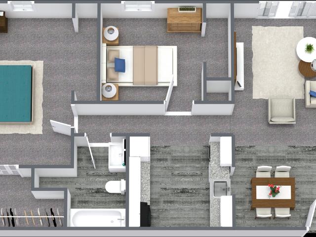 Apartment for rent in West Des Moines