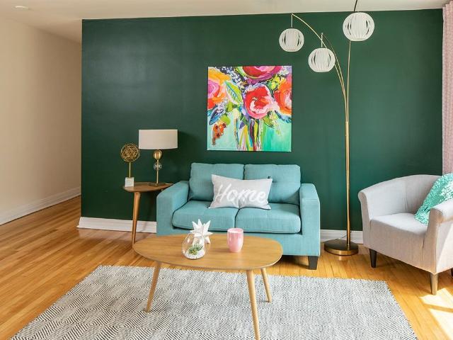 Apartment for rent in Rideau-Vanier, Ottawa