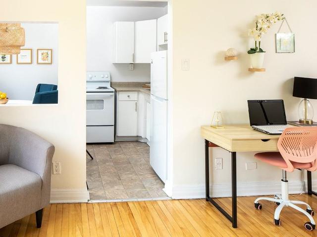 Apartment for rent in Rideau-Vanier, Ottawa