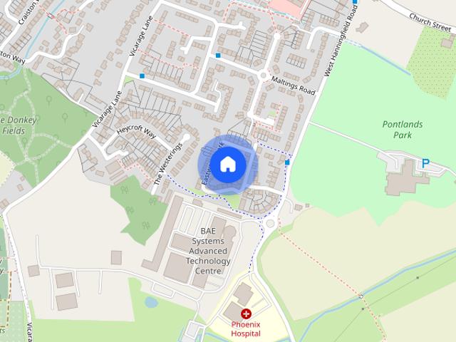 Apartment for rent in Chelmsford, Essex