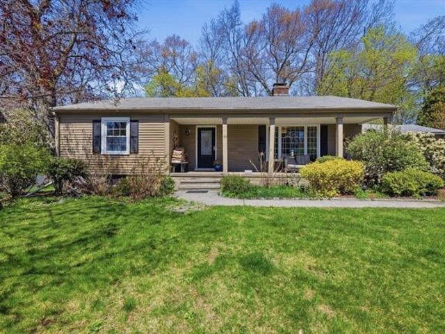 House for sale in Shrewsbury, Massachusetts