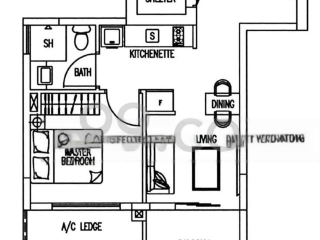 Apartment for sale