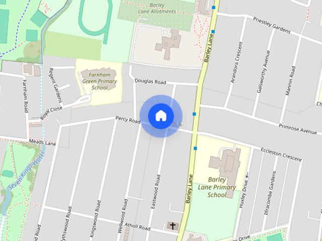 House for rent in London Borough of Redbridge, Greater London
