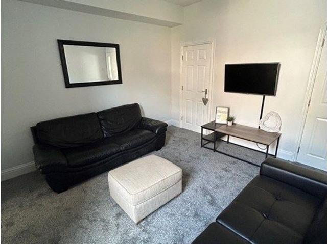 House for rent in Sharrow Vale, South Yorkshire