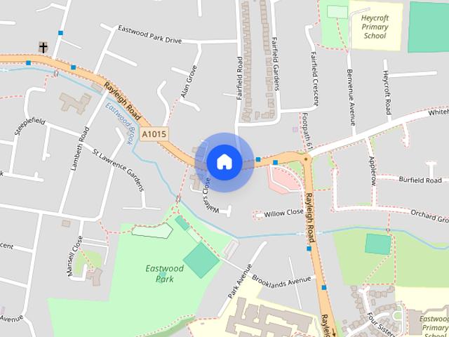Apartment for rent in Alton Barnes, Essex