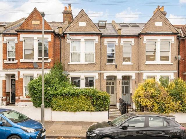 House for rent in Furzedown, Greater London