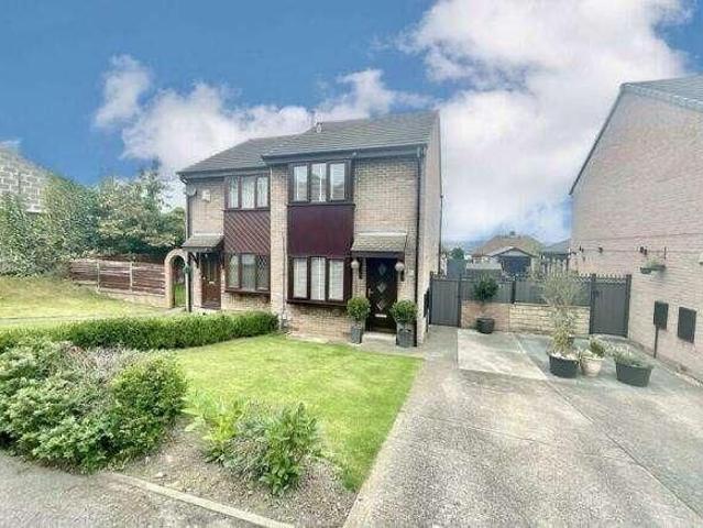 House for rent in Rotherham, East Dene