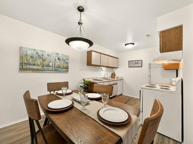 Apartment for rent in Mount Clemens, Michigan