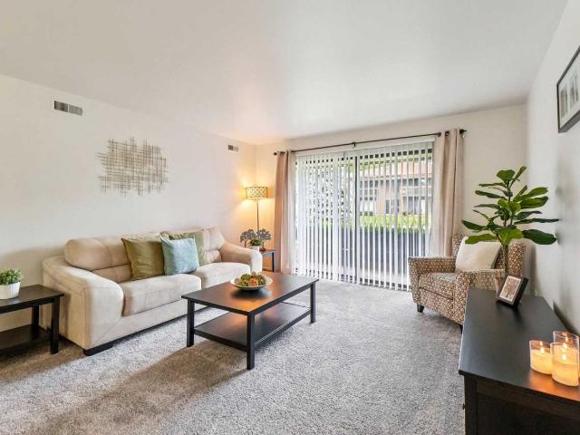 Apartment for rent in Mount Clemens, Michigan