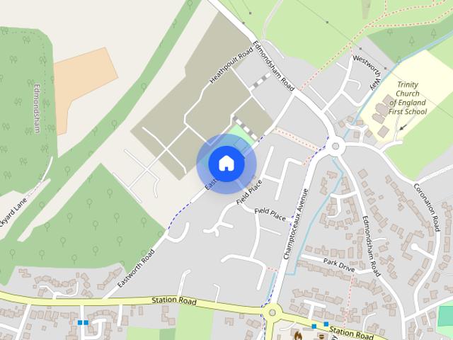 House for rent in Verwood, Dorset