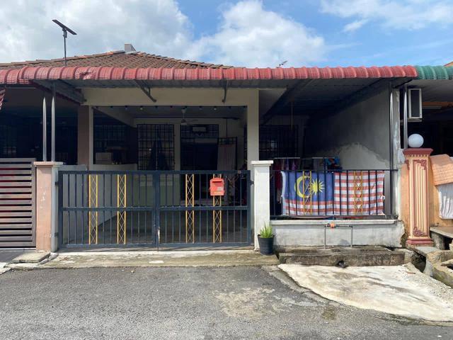 Terraced House for sale in Wellesley, Penang
