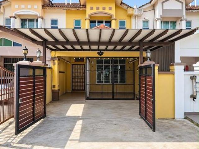 Terraced House for sale in Bukit Ledang, Johor