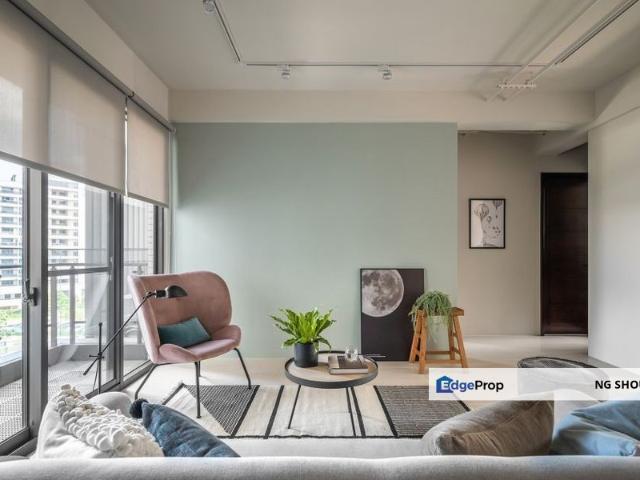 Condominium for sale in Country Heights Damansara, Kuala Lumpur