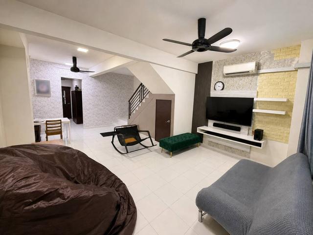 Terraced House for sale in Pasir Gudang, Johor