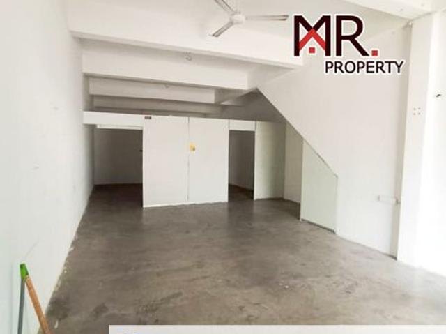 Shop for rent in Sungai Petani, Kuala Muda