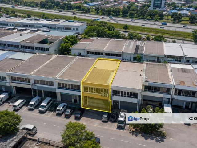 Warehouse for sale in Petaling, Subang Jaya