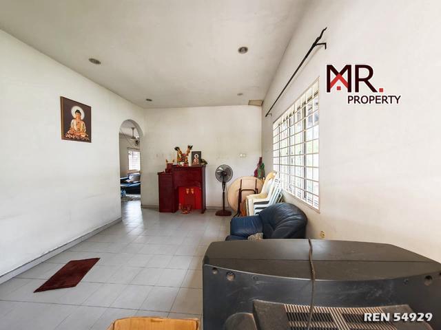 Bungalow for sale in Lunas, Kedah