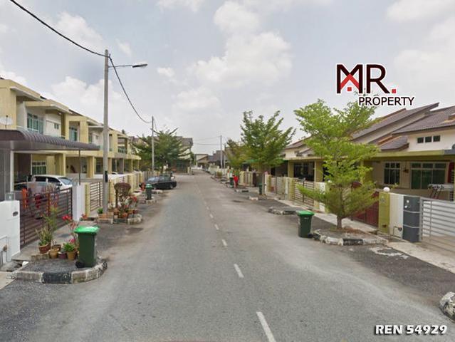 Terraced House for sale in Sungai Petani, Kuala Muda