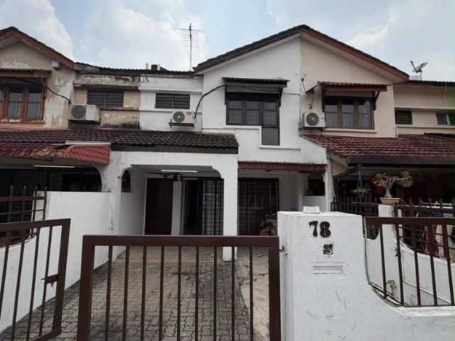 Room for rent in Petaling, Subang Jaya
