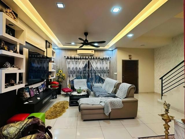 Terraced House for sale in Pulai, Bukit Ledang
