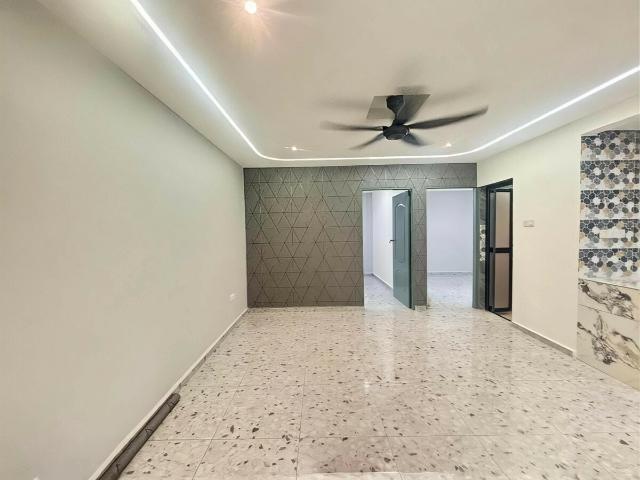 Flat for sale in Bukit Ledang, Johor