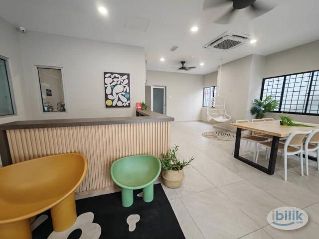 Room for rent in Kuala Lumpur