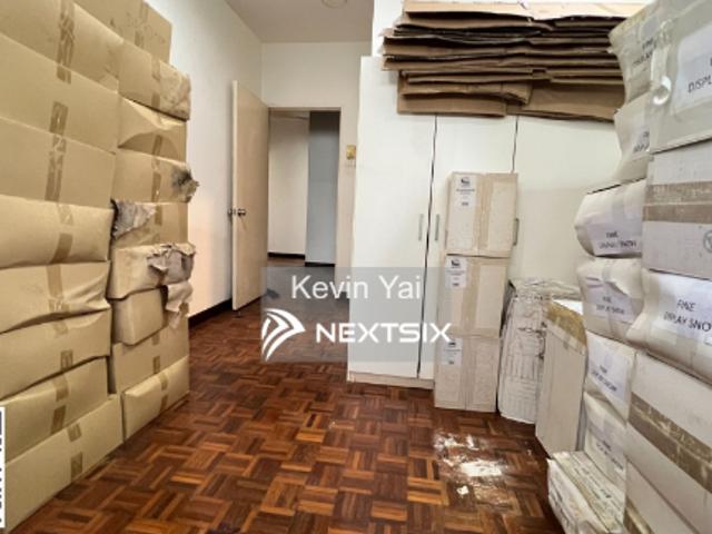 Shop for sale in Wellesley, Penang