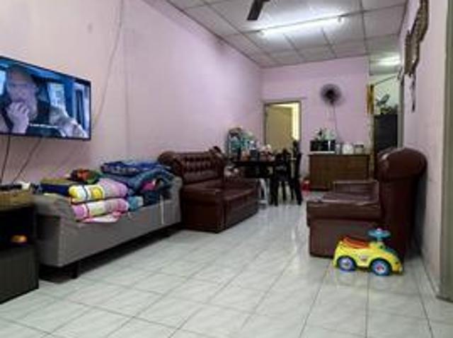 Terraced House for sale in Wellesley, Penang