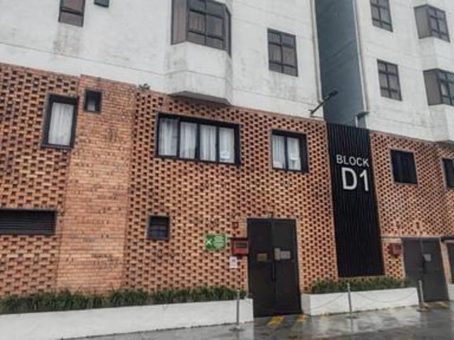 Apartment for sale in Bentong