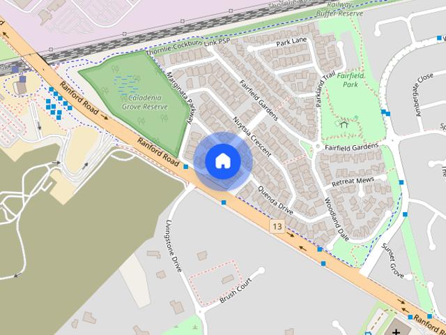 Apartment for rent in Canning Vale, Western Australia