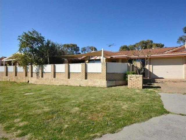 Duplex for rent in Kinross, Western Australia
