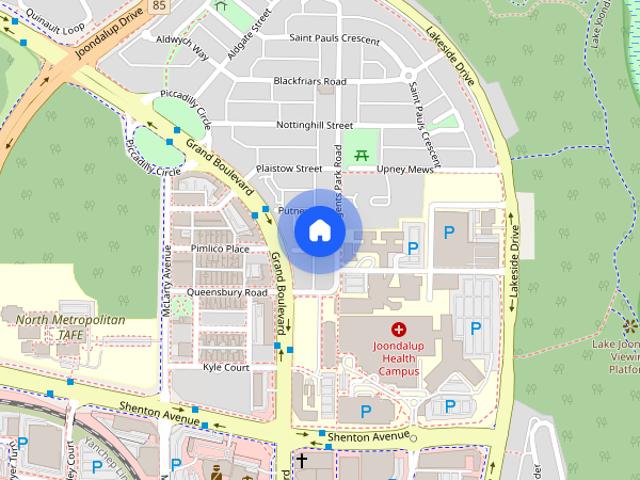 House for rent in Joondalup Dc, Western Australia