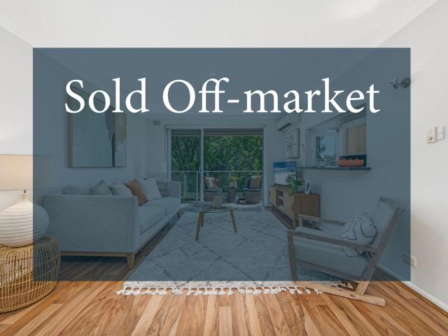 Apartment for sale in Cammeray, New South Wales