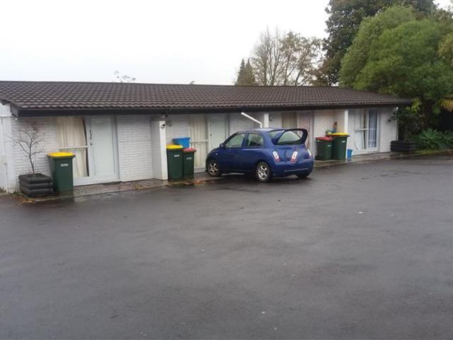 Apartment for rent in Whakarewarewa Village, Rotorua