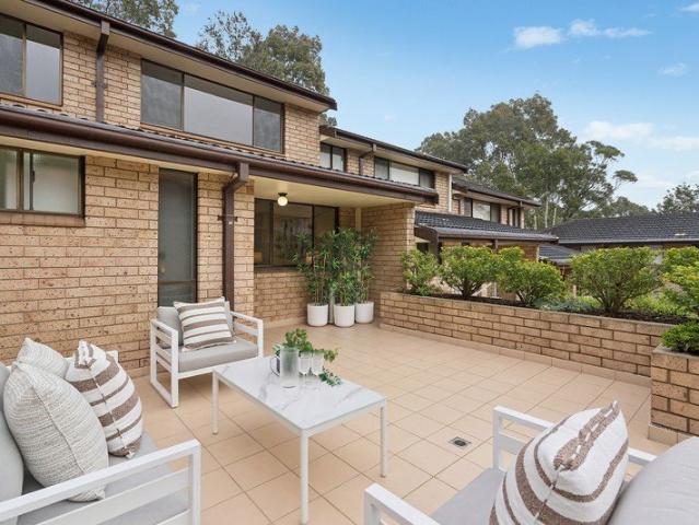 Townhouse for sale in Sydney, New South Wales