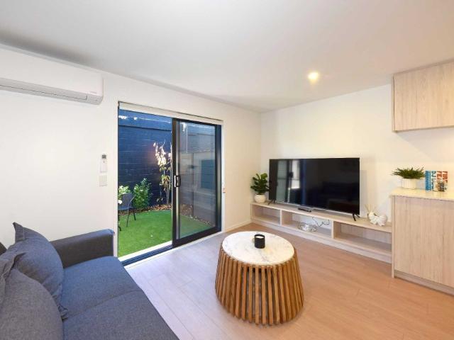 Apartment for rent in Christchurch Central, Linwood-Central-Heathcote Community