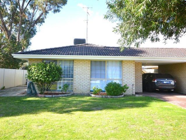 Duplex for sale in Parklands, Western Australia