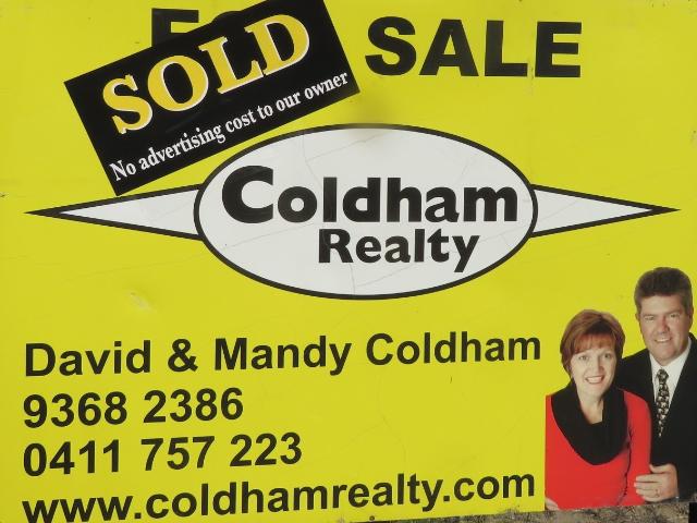 Townhouse for sale in Western Australia