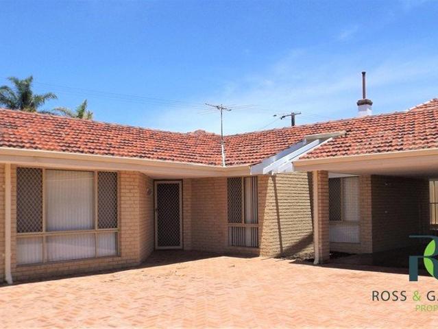 Villa for rent in Western Australia