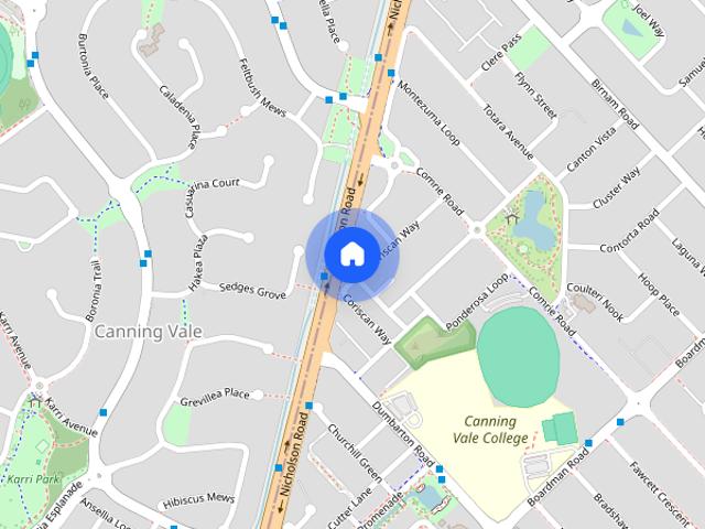 House for rent in Canning Vale, City of Gosnells