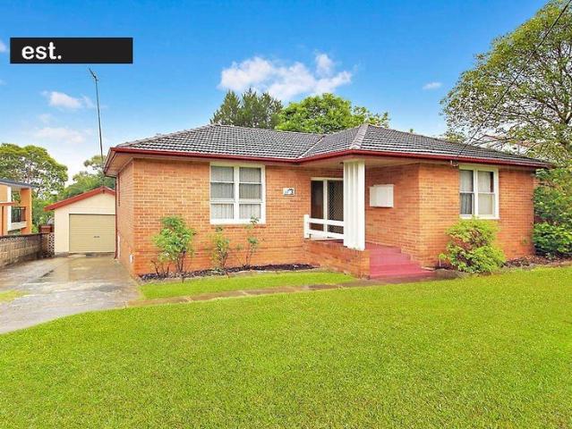House for rent in Dundas, Sydney