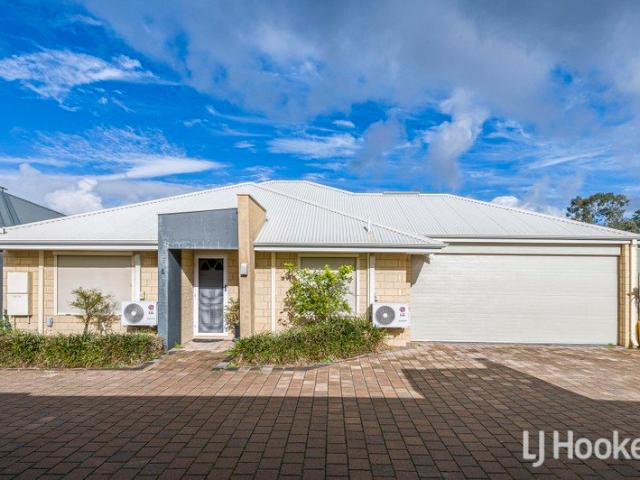 Villa for sale in Western Australia