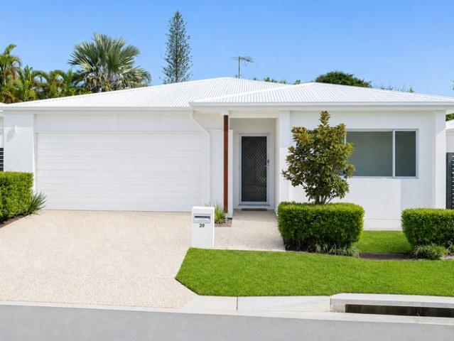 Villa for sale in Toombul, Queensland