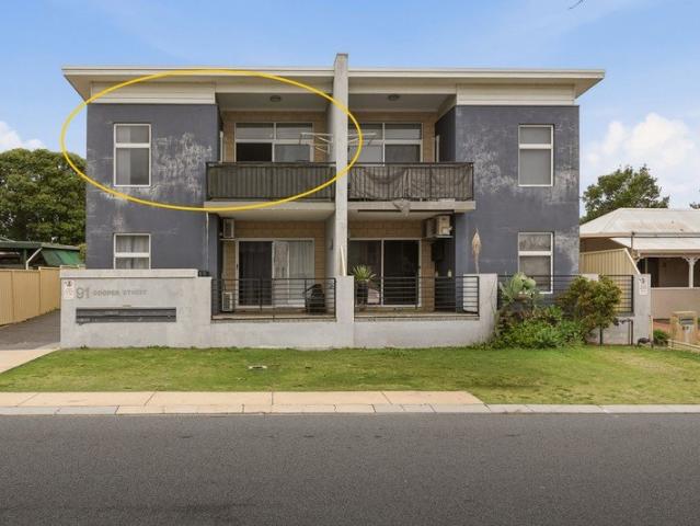 Apartment for sale in Parklands, Western Australia