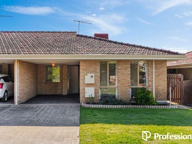 Villa for sale in Bayswater, Western Australia