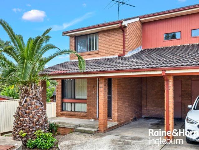 Townhouse for sale in Sydney, New South Wales