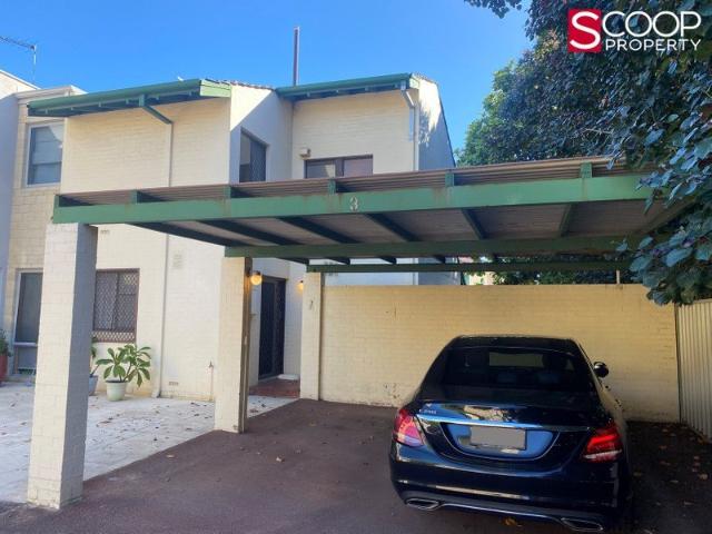 Townhouse for rent in Como, Western Australia