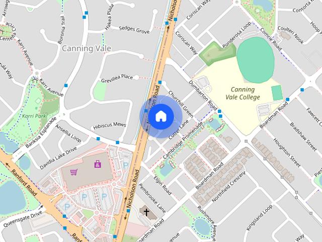 House for rent in Canning Vale, Western Australia